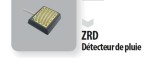 ZRD-détecteur de pluie FAKRO Câble de connection 3x0,25² (5m)